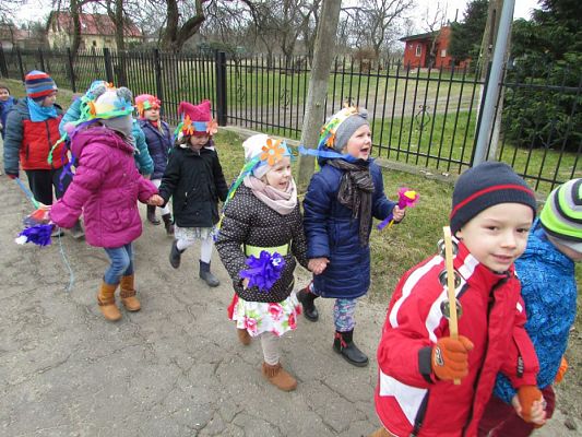 Grafika #61: 21.03.2016 Pierwszy Dzień Wiosny