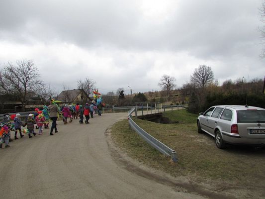 Grafika #62: 21.03.2016 Pierwszy Dzień Wiosny