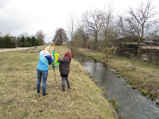 Grafika #66: 21.03.2016 Pierwszy Dzień Wiosny