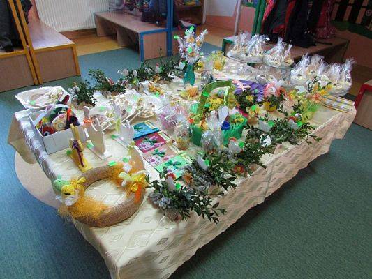 Grafika #0: 17.03.2016 Kiermasz Wielkanocny