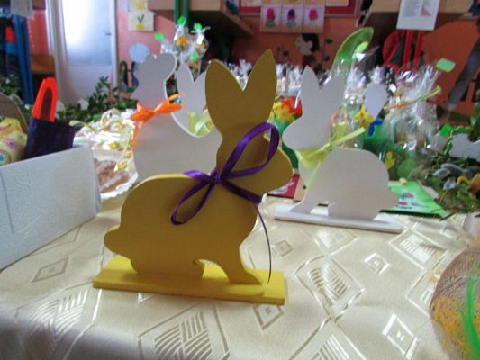 Grafika #2: 17.03.2016 Kiermasz Wielkanocny