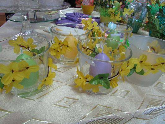 Grafika #6: 17.03.2016 Kiermasz Wielkanocny