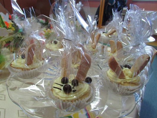 Grafika #7: 17.03.2016 Kiermasz Wielkanocny