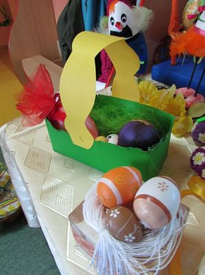 Grafika #11: 17.03.2016 Kiermasz Wielkanocny