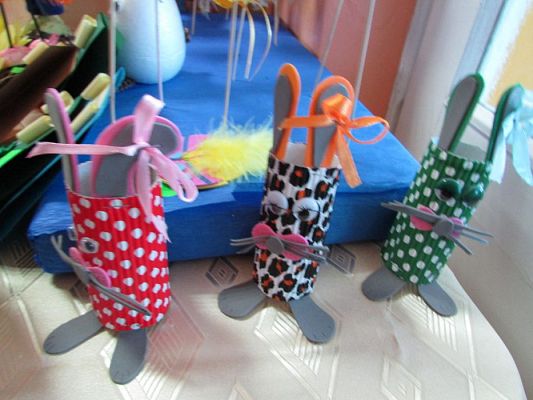 Grafika #12: 17.03.2016 Kiermasz Wielkanocny