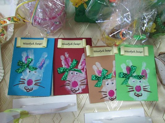 Grafika #13: 17.03.2016 Kiermasz Wielkanocny