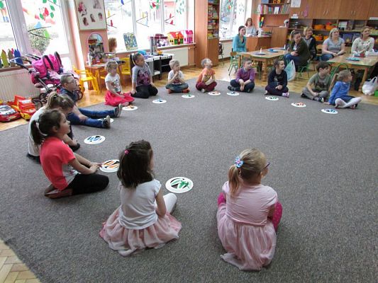 Grafika #4: 15.03.2016 Zajęcia otwarte dla rodziców - Twórcza Wielkanoc