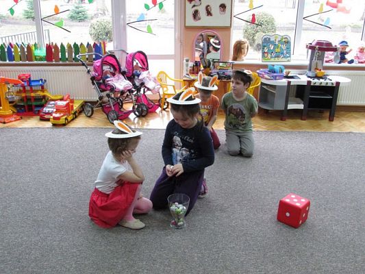 Grafika #11: 15.03.2016 Zajęcia otwarte dla rodziców - Twórcza Wielkanoc