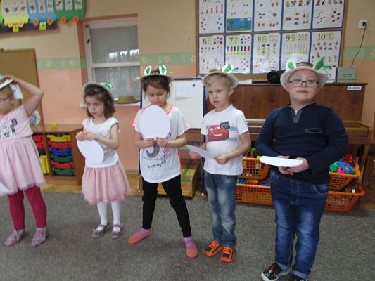 Grafika #24: 15.03.2016 Zajęcia otwarte dla rodziców - Twórcza Wielkanoc