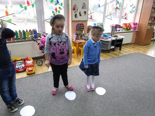 Grafika #25: 15.03.2016 Zajęcia otwarte dla rodziców - Twórcza Wielkanoc