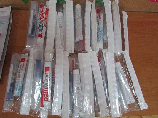 Grafika #30: 09.03.2016 Udział w projekcie - "Dzieciństwo bez próchnicy"