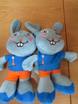 Grafika #33: 09.03.2016 Udział w projekcie - "Dzieciństwo bez próchnicy"