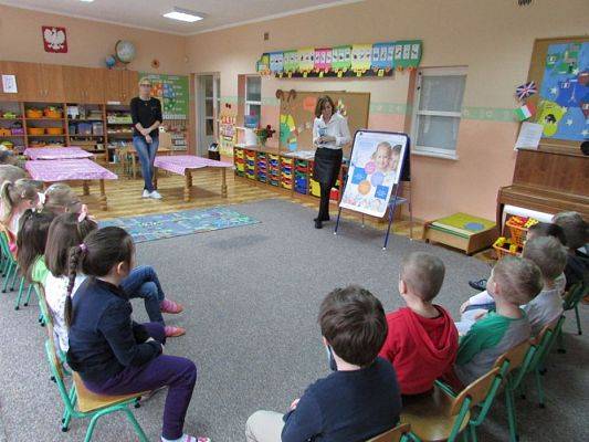 Grafika #4: 09.03.2016 Udział w projekcie - "Dzieciństwo bez próchnicy"