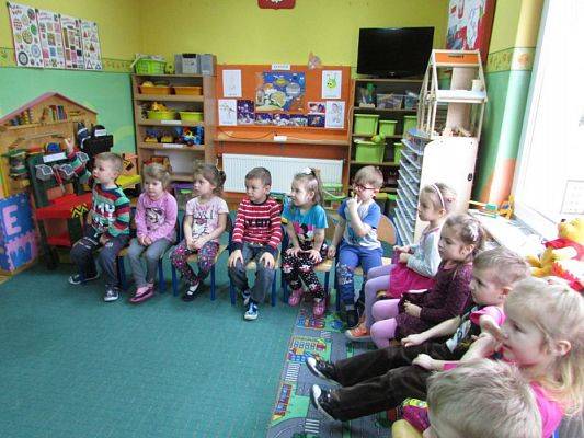 Grafika #9: 09.03.2016 Udział w projekcie - "Dzieciństwo bez próchnicy"