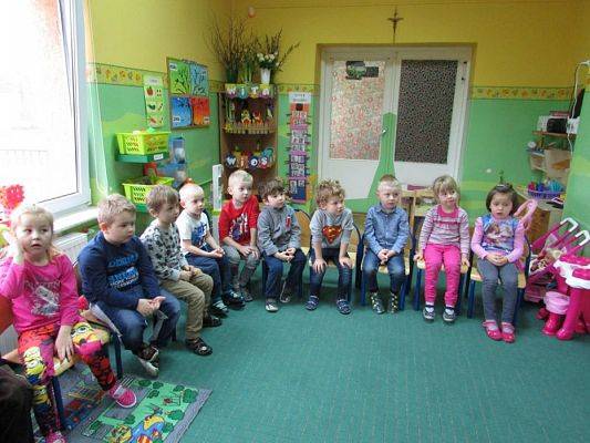 Grafika #12: 09.03.2016 Udział w projekcie - "Dzieciństwo bez próchnicy"