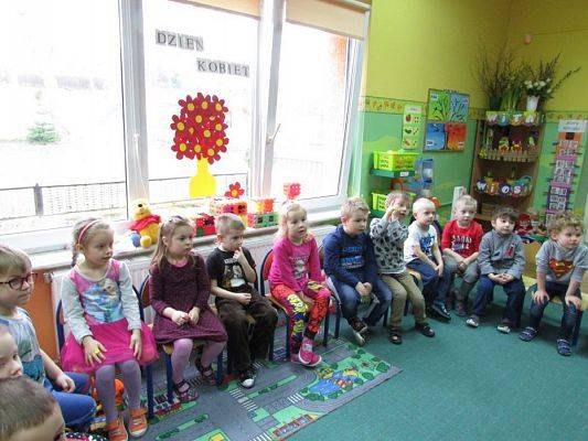 Grafika #14: 09.03.2016 Udział w projekcie - "Dzieciństwo bez próchnicy"