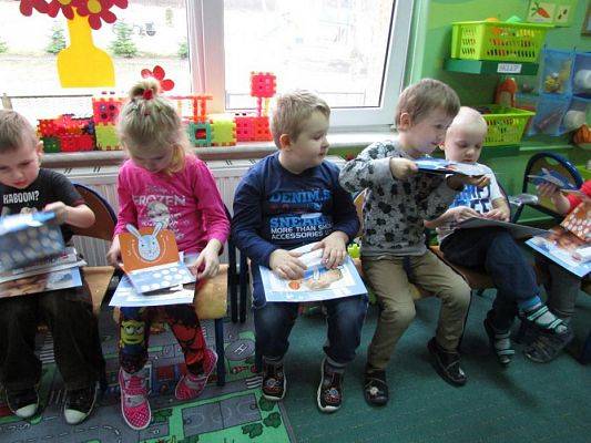 Grafika #21: 09.03.2016 Udział w projekcie - "Dzieciństwo bez próchnicy"