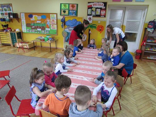 Grafika #4: 09.03.2016 Zajęcia dydaktyczne - "Wiosenna uprawa roślin"