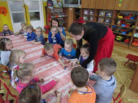 Grafika #5: 09.03.2016 Zajęcia dydaktyczne - "Wiosenna uprawa roślin"