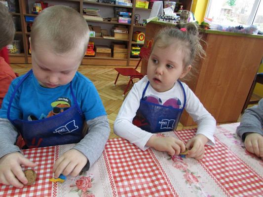 Grafika #6: 09.03.2016 Zajęcia dydaktyczne - "Wiosenna uprawa roślin"