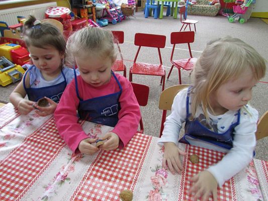 Grafika #8: 09.03.2016 Zajęcia dydaktyczne - "Wiosenna uprawa roślin"