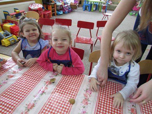 Grafika #9: 09.03.2016 Zajęcia dydaktyczne - "Wiosenna uprawa roślin"