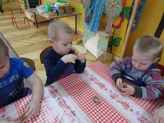 Grafika #10: 09.03.2016 Zajęcia dydaktyczne - "Wiosenna uprawa roślin"