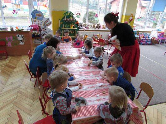 Grafika #11: 09.03.2016 Zajęcia dydaktyczne - "Wiosenna uprawa roślin"