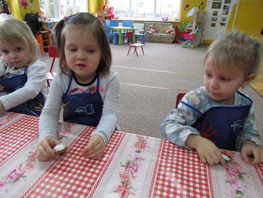 Grafika #13: 09.03.2016 Zajęcia dydaktyczne - "Wiosenna uprawa roślin"