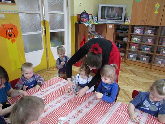 Grafika #15: 09.03.2016 Zajęcia dydaktyczne - "Wiosenna uprawa roślin"