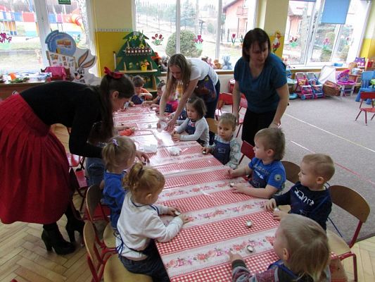 Grafika #16: 09.03.2016 Zajęcia dydaktyczne - "Wiosenna uprawa roślin"