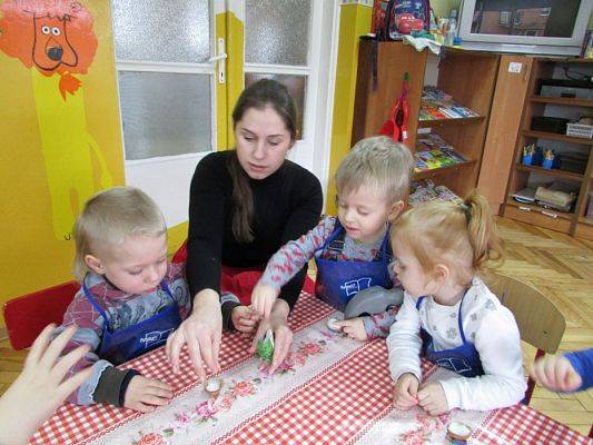 Grafika #19: 09.03.2016 Zajęcia dydaktyczne - "Wiosenna uprawa roślin"