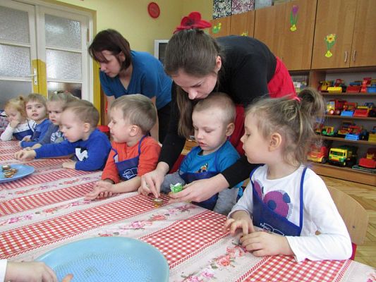 Grafika #20: 09.03.2016 Zajęcia dydaktyczne - "Wiosenna uprawa roślin"