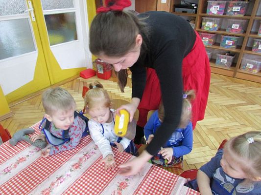 Grafika #33: 09.03.2016 Zajęcia dydaktyczne - "Wiosenna uprawa roślin"