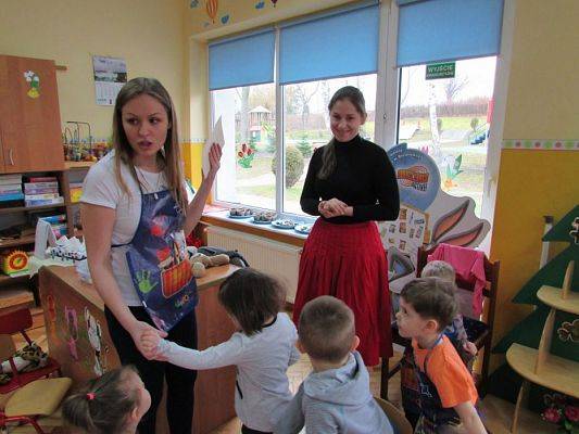 Grafika #44: 09.03.2016 Zajęcia dydaktyczne - "Wiosenna uprawa roślin"