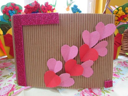 Grafika #8: 08.03.2016 - Dzień Kobiet