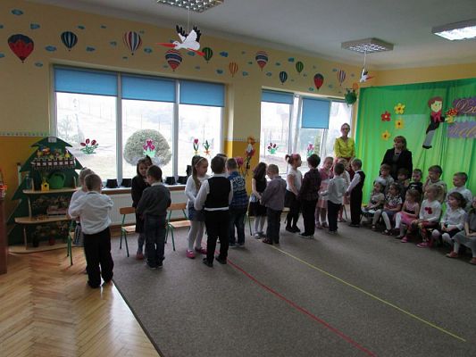 Grafika #35: 08.03.2016 - Dzień Kobiet