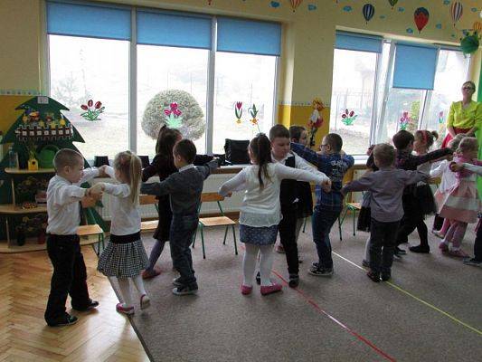 Grafika #37: 08.03.2016 - Dzień Kobiet