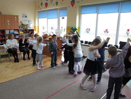 Grafika #40: 08.03.2016 - Dzień Kobiet