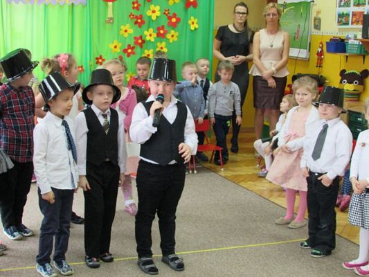 Grafika #54: 08.03.2016 - Dzień Kobiet