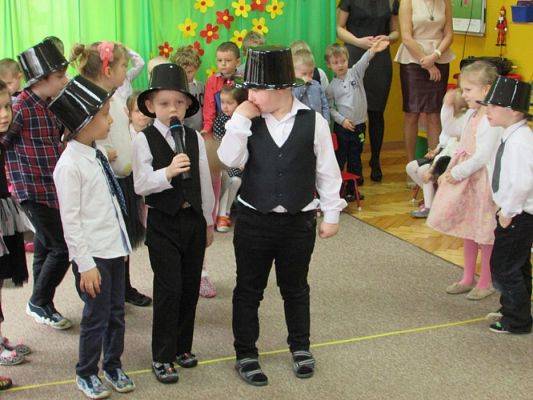 Grafika #55: 08.03.2016 - Dzień Kobiet