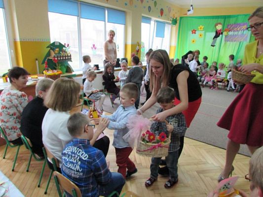 Grafika #66: 08.03.2016 - Dzień Kobiet