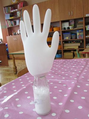 Grafika #16: 26.02.2016 - Balonowe ZOO, nauka skręcania balonów