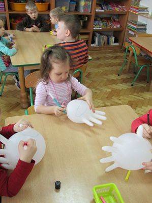 Grafika #36: 26.02.2016 - Balonowe ZOO, nauka skręcania balonów