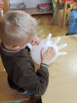 Grafika #42: 26.02.2016 - Balonowe ZOO, nauka skręcania balonów