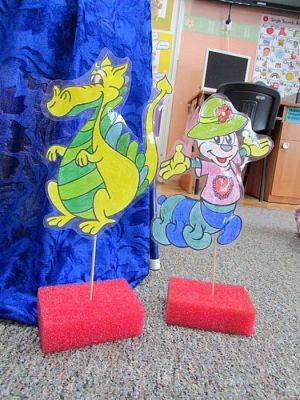 Grafika #2: 25.02.2016 - Jak pięknie mówić - gra planszowa