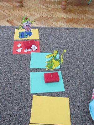 Grafika #8: 25.02.2016 - Jak pięknie mówić - gra planszowa