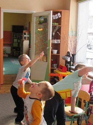 Grafika #14: 25.02.2016 - Jak pięknie mówić - gra planszowa