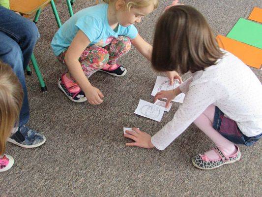 Grafika #19: 25.02.2016 - Jak pięknie mówić - gra planszowa