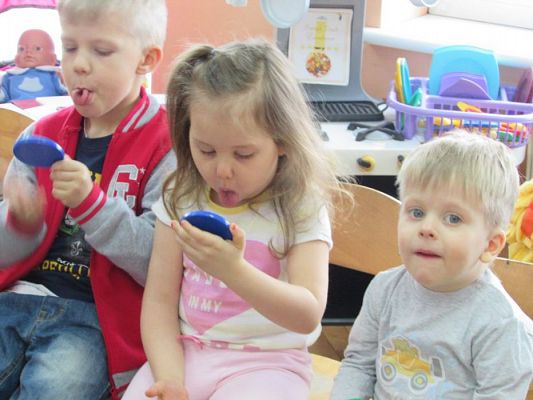 Grafika #25: 25.02.2016 - Jak pięknie mówić - gra planszowa